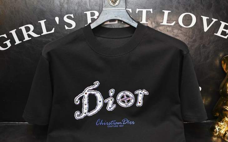 Dior T Shirts Short _SKUDiorM-4XL12yr7816259